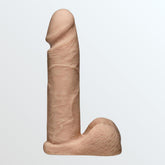 Vac-U-Lock 8" Ultraskyn Realistic Cock - Vanilla